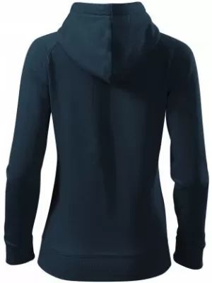 Ženski sweatshirt MALFINI PREMIUM VOYAGE 451 TAMNOPLAVA