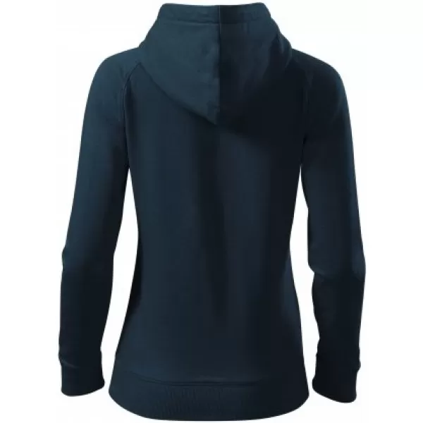 Ženski sweatshirt MALFINI PREMIUM VOYAGE 451 TAMNOPLAVA 