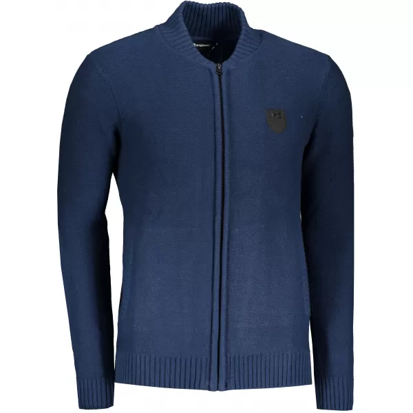  Muški pulover ALTISPORT ZINAJ MPLS093 TAMNO PLAVA 