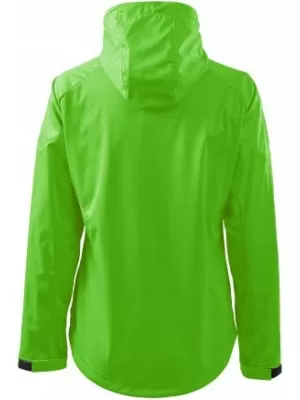 Ženska softshell jakna MALFINI COOL 514 ZELENA JABUKA