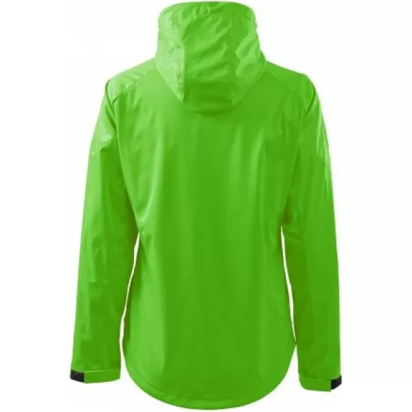  Ženska softshell jakna MALFINI COOL 514 ZELENA JABUKA 
