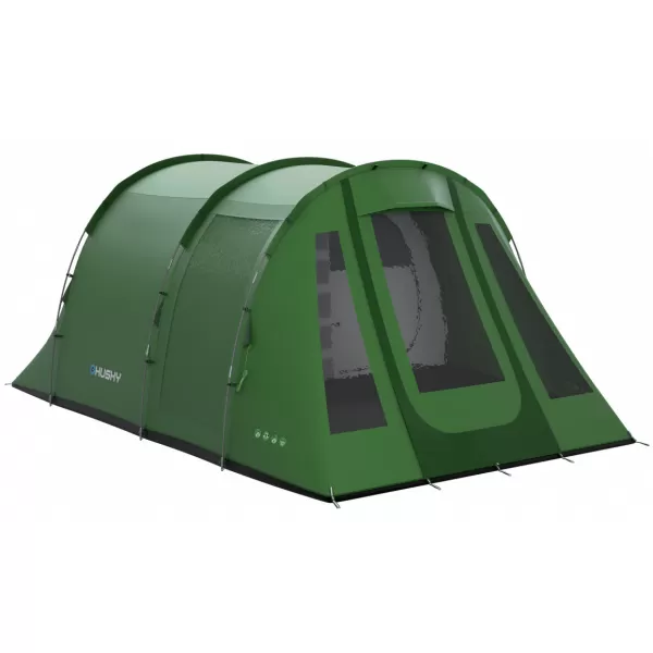  Šator HUSKY BOLEN 5 DURAL ZELENA 