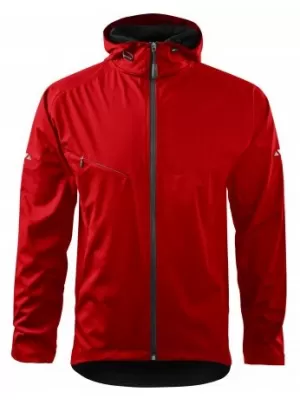 Muška softshell jakna MALFINI COOL 515 CRVENA