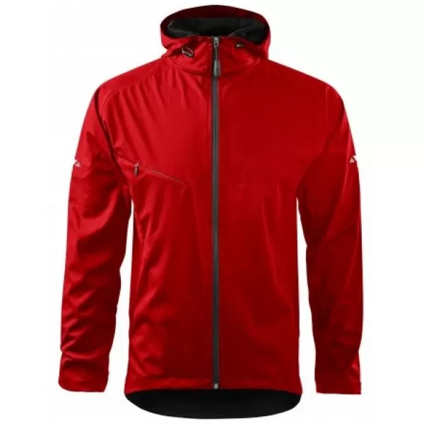  Muška softshell jakna MALFINI COOL 515 CRVENA 