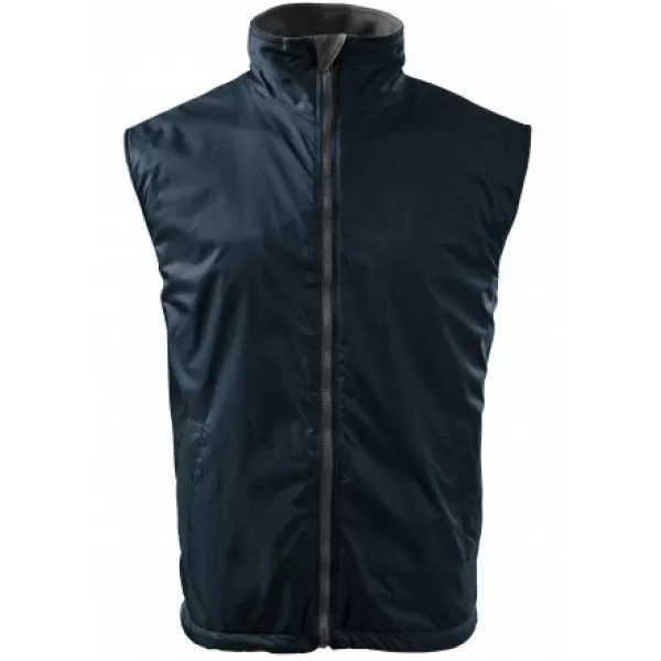  Muški prsluk MALFINI BODY WARMER 509 TAMNOPLAVA 