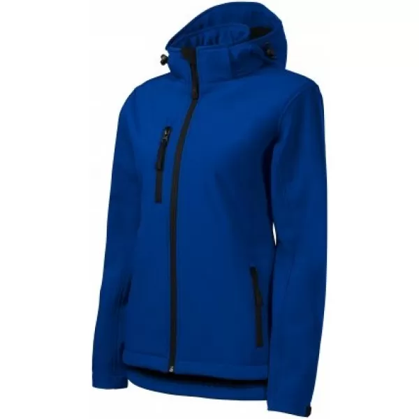  Ženska softshell jakna MALFINI PERFORMANCE 521 KRALJEVSKO PLAVA 