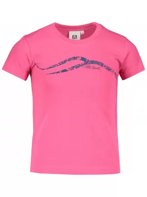 Dječja majica ALTISPORT ALK001138 KUPINA