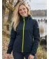 Ženska softshell jakna MALFINI COOL 514 TAMNOPLAVA