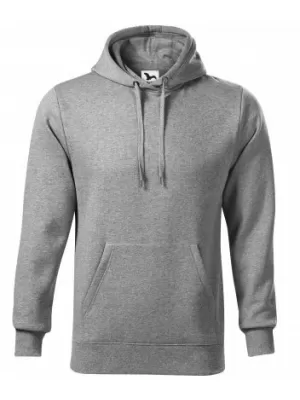 Muški sweatshirt MALFINI CAPE 413 TAMNO SIVI ODSJAJI