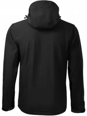 Muška softshell jakna MALFINI PERFORMANCE 522 CRNA