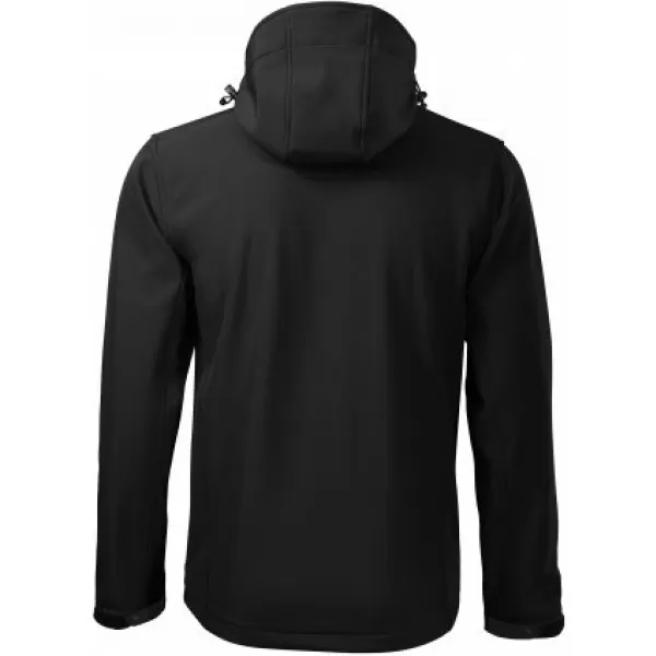  Muška softshell jakna MALFINI PERFORMANCE 522 CRNA 