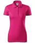 Ženska majica s kragnom MALFINI SINGLE J. 223 MAGENTA