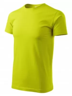 Muška majica kratkih rukava MALFINI BASIC 129 VAPNO