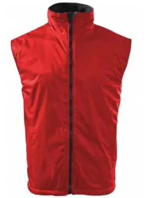 Muški prsluk MALFINI BODY WARMER 509 CRVENA