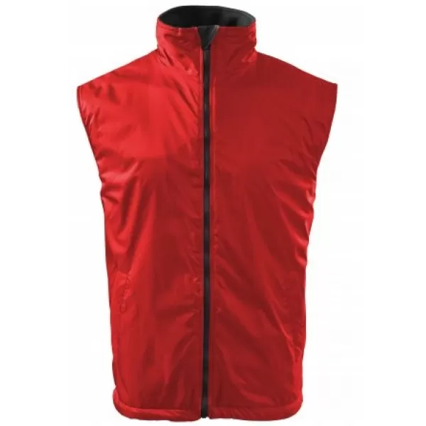  Muški prsluk MALFINI BODY WARMER 509 CRVENA 