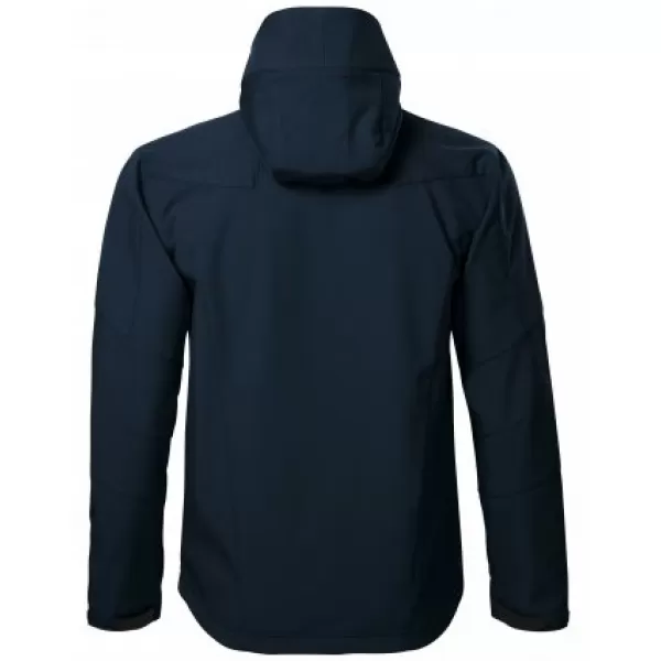  Muška softshell jakna MALFINI NANO 531 TAMNOPLAVA 