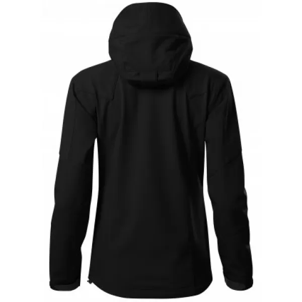  Ženska softshell jakna MALFINI NANO 532 CRNA 