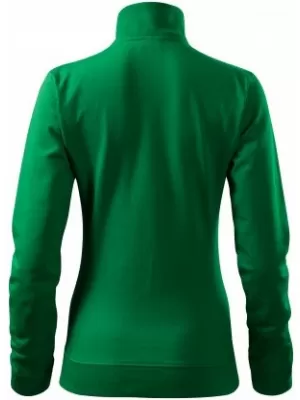 Ženski sweatshirt MALFINI VIVA 409 SREDNJE ZELENA