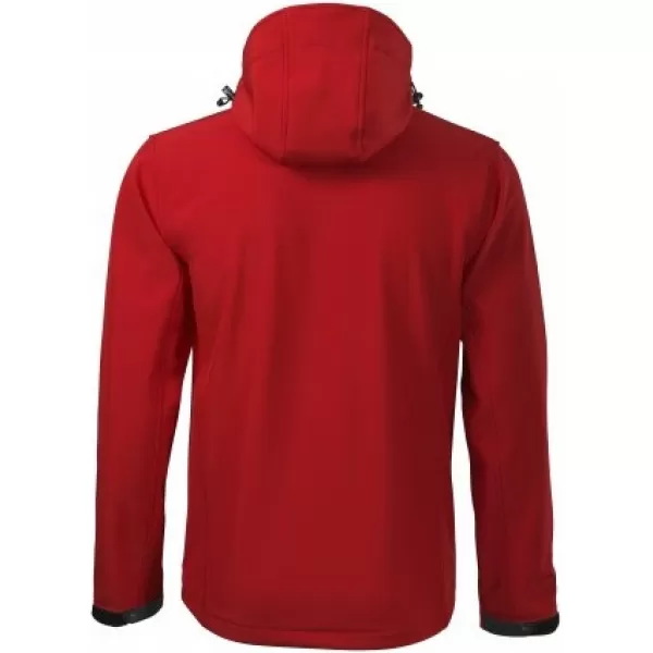  Muška softshell jakna MALFINI PERFORMANCE 522 CRVENA 