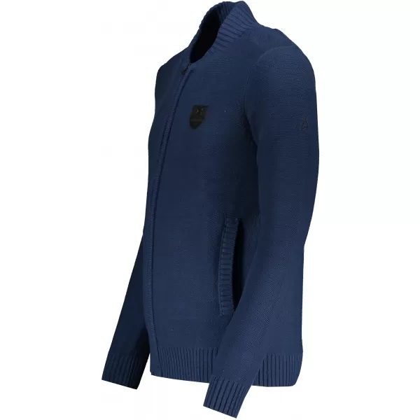  Muški pulover ALTISPORT ZINAJ MPLS093 TAMNO PLAVA 