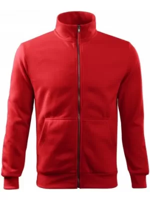 Muški sweatshirt MALFINI ADVENTURE 407 CRVENA