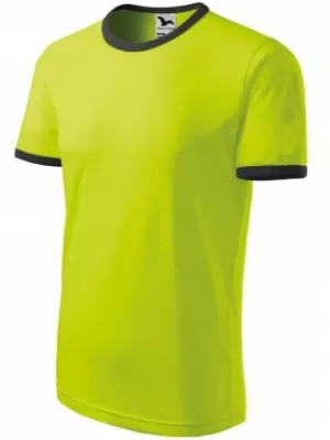 Muška majica kratkih rukava MALFINI INFINITY 131 VAPNO