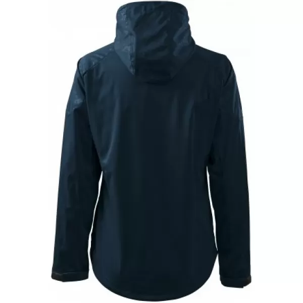  Ženska softshell jakna MALFINI COOL 514 TAMNOPLAVA 