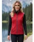 Ženski softshell prsluk MALFINI VISION 516 CRVENA