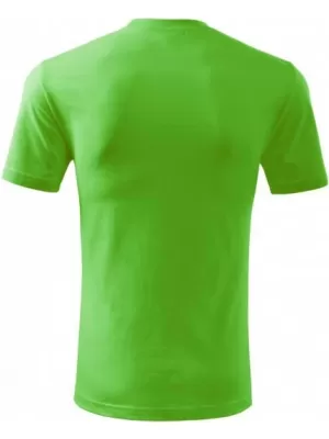Muška majica kratkih rukava MALFINI CLASSIC NEW 132 ZELENA JABUKA