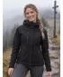 Ženska softshell jakna MALFINI NANO 532 CRNA