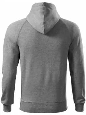 Muški sweatshirt MALFINI PREMIUM VOYAGE 452 TAMNO SIVI ODSJAJI