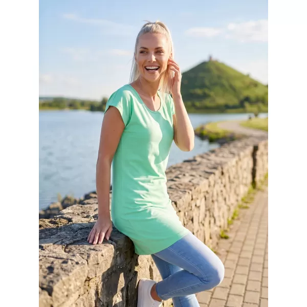  Ženska duga majica MALFINI LOVE 123 METVICA 