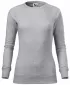 Ženski sweatshirt MALFINI MERGER 416 SREBRNI ODSJAJI