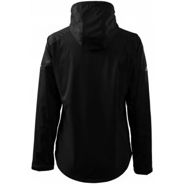  Ženska softshell jakna MALFINI COOL 514 CRNA 