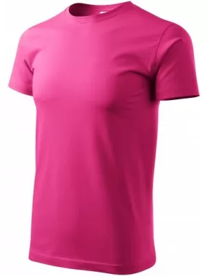 Muška majica kratkih rukava MALFINI HEAVY NEW 137 MAGENTA