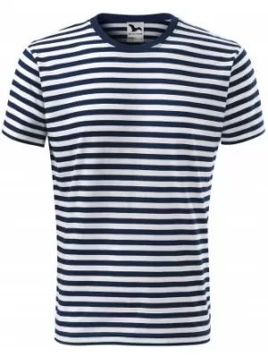 Muška majica kratkih rukava MALFINI SAILOR 803 TAMNOPLAVA