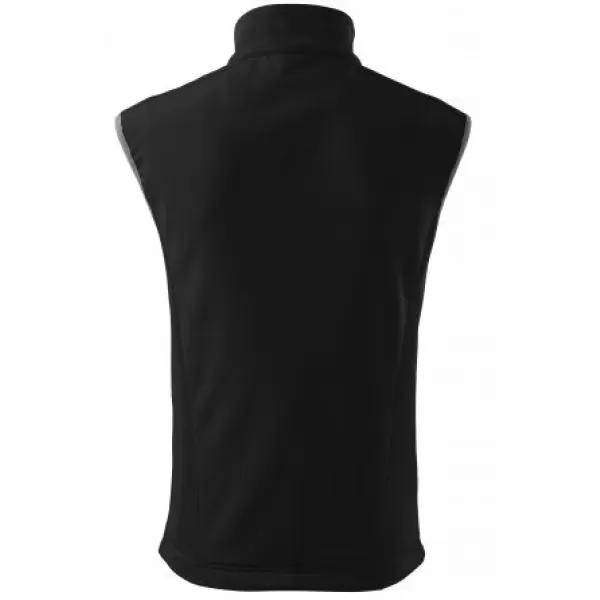  Muški softshell prsluk MALFINI VISION 517 CRNA 