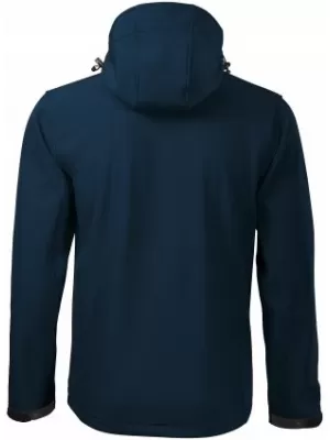 Muška softshell jakna MALFINI PERFORMANCE 522 TAMNOPLAVA