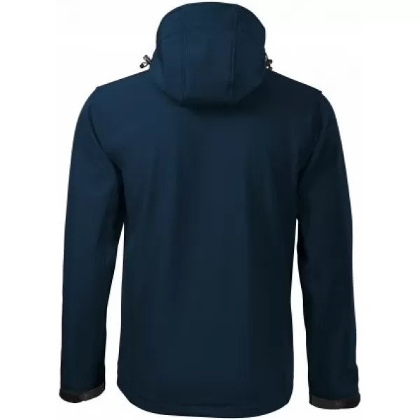  Muška softshell jakna MALFINI PERFORMANCE 522 TAMNOPLAVA 