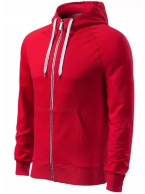 Muški sweatshirt MALFINI PREMIUM VOYAGE 452 CRVENA FORMULA
