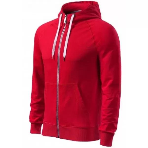  Muški sweatshirt MALFINI PREMIUM VOYAGE 452 CRVENA FORMULA 