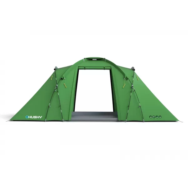  Šator HUSKY BOSTON 4 DURAL ZELENA 