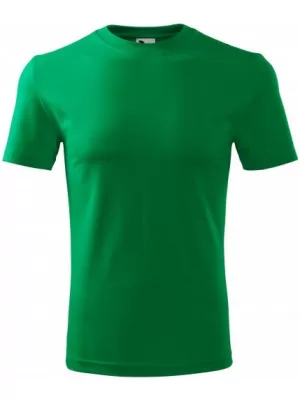 Muška majica kratkih rukava MALFINI CLASSIC NEW 132 SREDNJE ZELENA