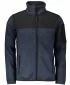 Muška softshell jakna/pulover MALFINI CASUAL 550 PLETENA PLAVA MALFINI PREMIUM