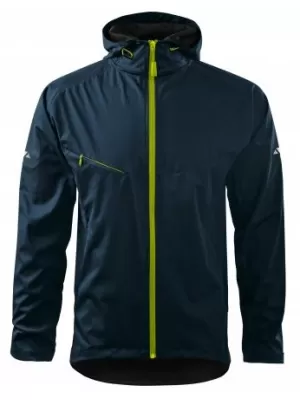 Muška softshell jakna MALFINI COOL 515 TAMNOPLAVA