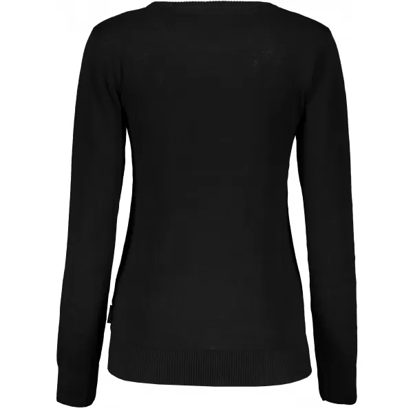  Ženski pulover ALTISPORT TAMIRA LPLS092 CRNO 