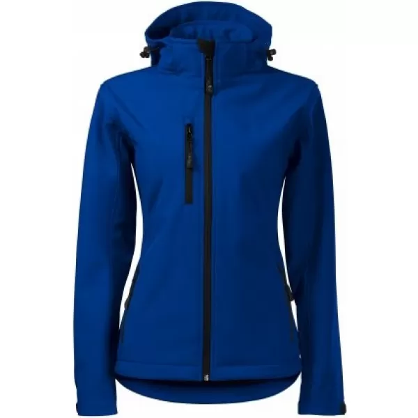  Ženska softshell jakna MALFINI PERFORMANCE 521 KRALJEVSKO PLAVA 