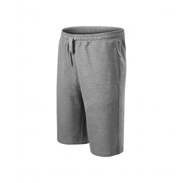  Muške kratke hlače MALFINI COMFY 611 TAMNO SIVI ODSJAJI 