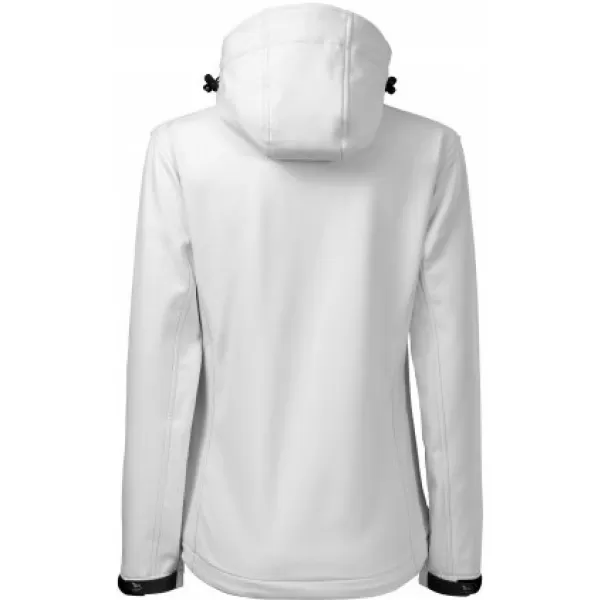  Ženska softshell jakna MALFINI PERFORMANCE 521 BIJELA 