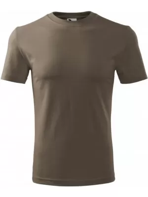 Muška majica kratkih rukava MALFINI CLASSIC NEW 132 VOJSKE